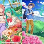 初音ミク×熱海初島・十国峠