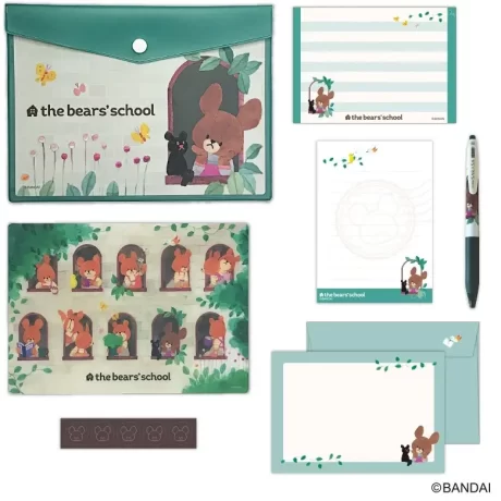 日本郵便株式会社 × くまのがっこう