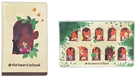 日本郵便株式会社 × くまのがっこう