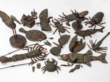 【特別展】砂澤ビッキ展