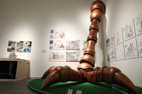 ジブリパークとジブリ展