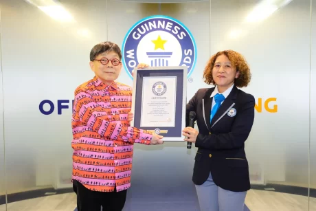 かいけつゾロリ　ギネス世界記録認定