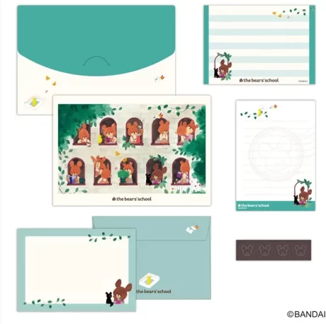 日本郵便株式会社 × くまのがっこう