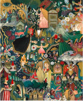 junaida展「IMAGINARIUM」