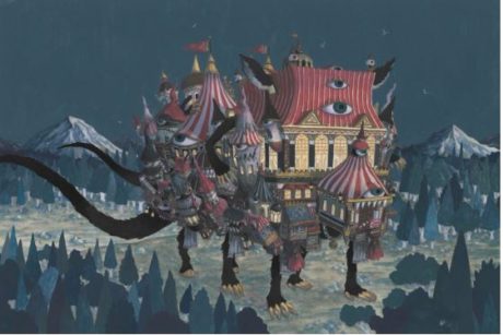 junaida展「IMAGINARIUM」