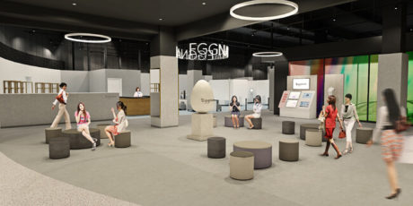 バンダイナムコ Cross Store 大阪梅田