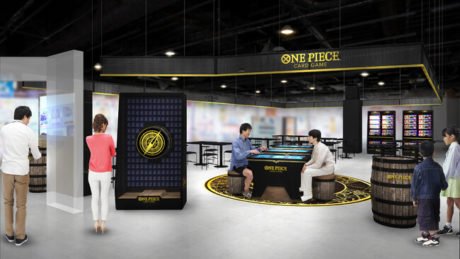 バンダイナムコ Cross Store 大阪梅田