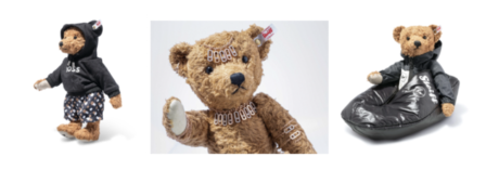 シュタイフがチャリティーオークションを実施