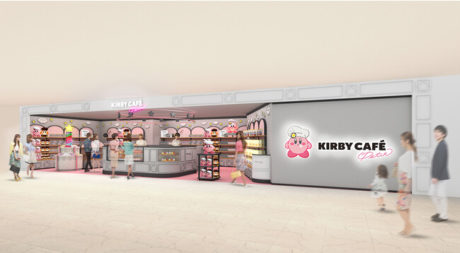 Kirby Café PETIT