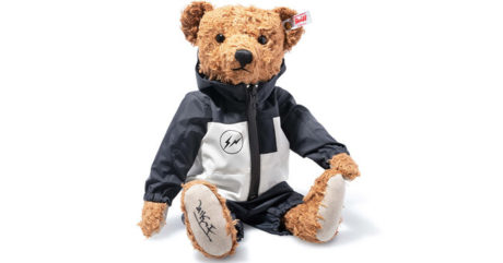 シュタイフがチャリティーオークションを実施