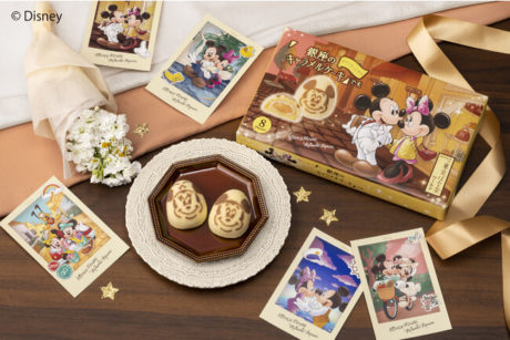 Disney100 THE MARKET in 銀座三越