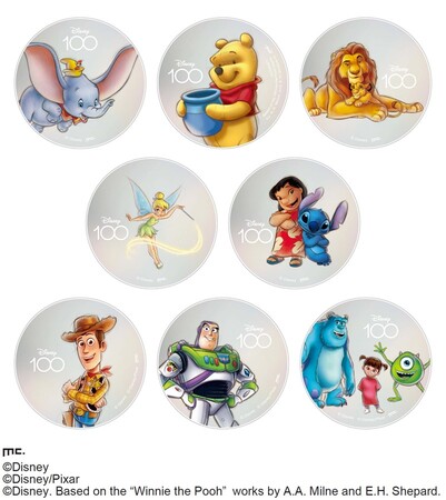 Disney100 THE MARKET in 銀座三越