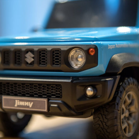 JAFの車型ウェットティッシュケース