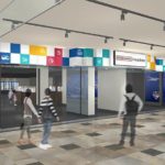 バンダイナムコ Cross Store 大阪梅田