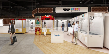 バンダイナムコ Cross Store 大阪梅田