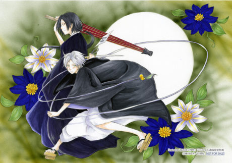 夏目友人帳 20周年