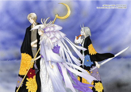 夏目友人帳 20周年