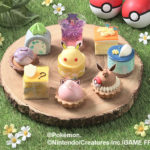 銀座コージーコーナー ポケモンコレクション（9個入）