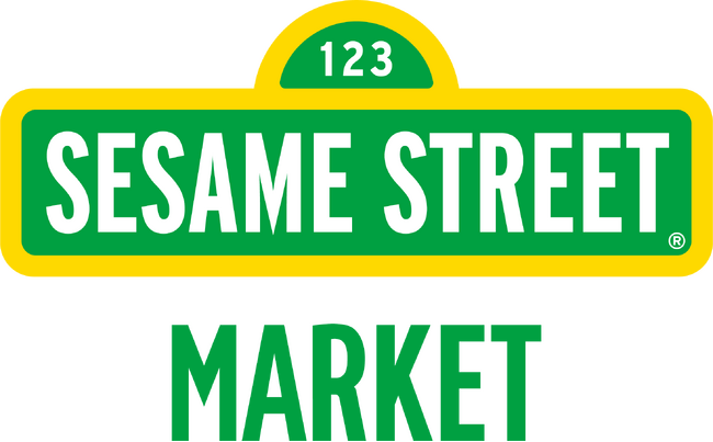 セサミストリートマーケット