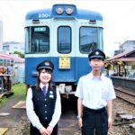 銚子電鉄×東京シャツ