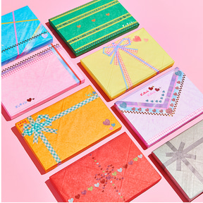 ズッキュン♡郵便局