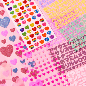 ズッキュン♡郵便局