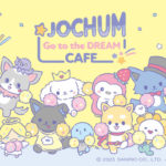 JOCHUM Go to the DREAM CAFÉ