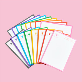 ズッキュン♡郵便局