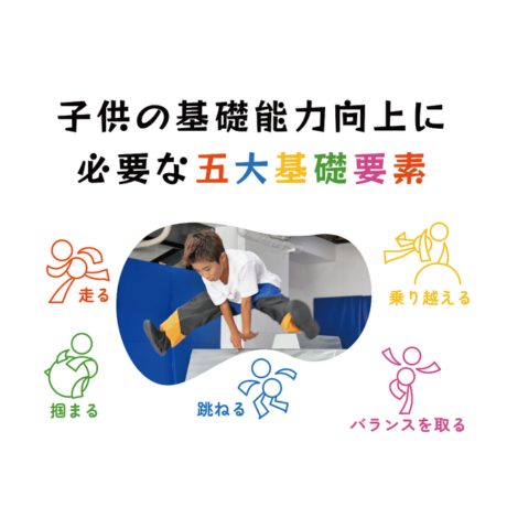 PARKOUR ONIGOCCO オニバト