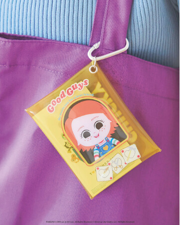 「チャイルド・プレイ」シリーズ公開35周年記念コレクション