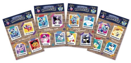 BUDDYEDDY WONDERFUL CLUB