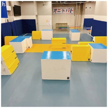 PARKOUR ONIGOCCO オニバト