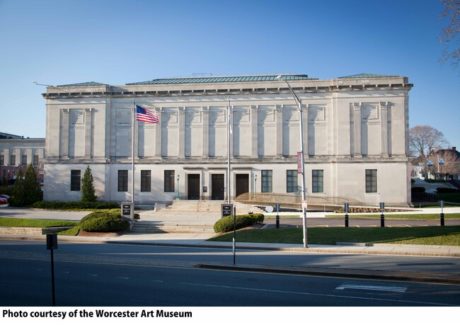 印象派　モネからアメリカへ　ウスター美術館所蔵