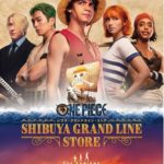 SHIBUYA GRAND LINE STORE