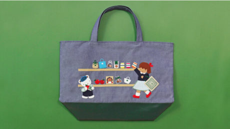 紀ノ国屋×ファミリア