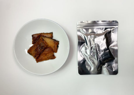 スペースうなぎ（うなぎ蒲焼）