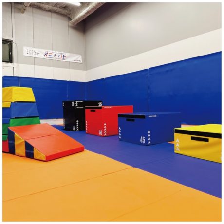 PARKOUR ONIGOCCO オニバト