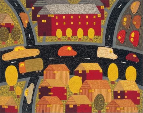 ディーン・ボーエン展