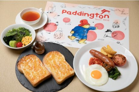 サンシャインシティプリンスホテル×パディントン