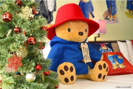 サンシャインシティプリンスホテル×パディントン