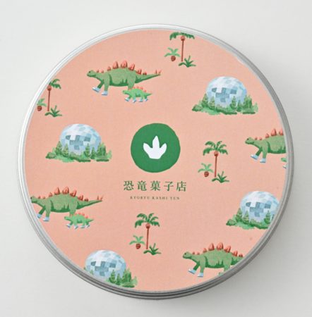 恐竜菓子店