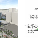 「みなとみらい21中央地区52街区開発事業」着工