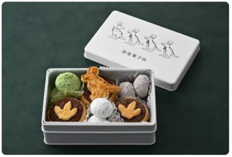 恐竜菓子店