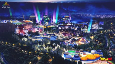 『ドラゴンボール』テーマパーク建設