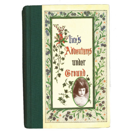 出版160周年記念 不思議の国のアリス展