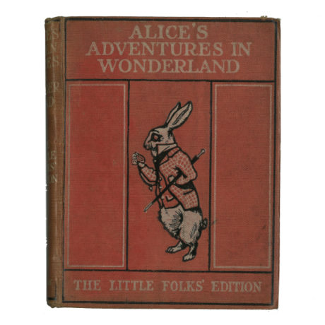 出版160周年記念 不思議の国のアリス展