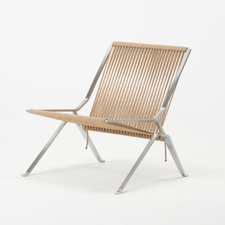 ポール・ケアホルム展 時代を超えたミニマリズム