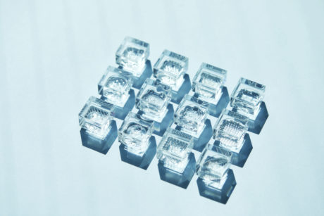 透明スタンプ「氷印(こおりじるし)」