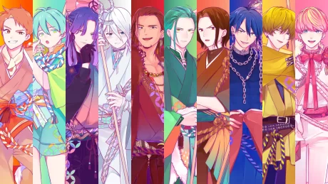 温泉の泉質アイドルユニット「おんせんし」