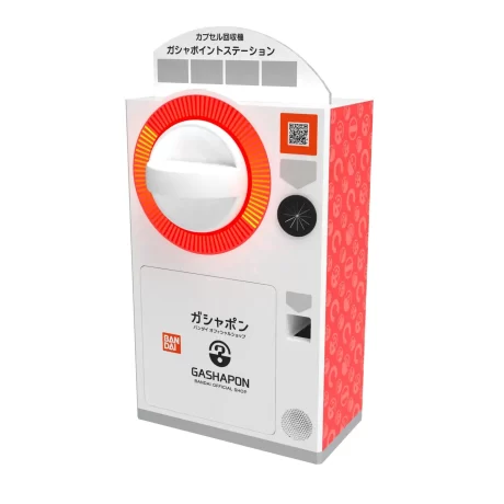 ガシャポンバンダイオフィシャルショップ